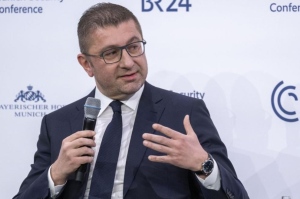 Мицкоски: Аз ще плащам за блокирането на евроинтеграцията