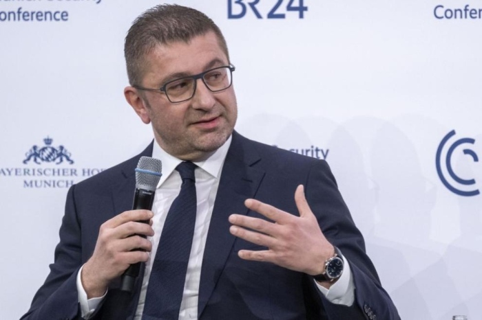 Мицкоски: Аз ще плащам за блокирането на евроинтеграцията