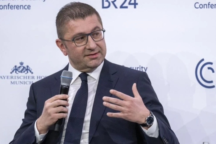 Мицкоски: Аз ще плащам за блокирането на евроинтеграцията