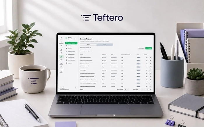 Teftero - българската иновация в управлението на малките бизнеси в сферата на услугите