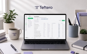 Teftero - българската иновация в управлението на малките бизнеси в сферата на услугите