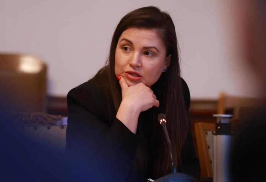 Галя Василева става депутат от ГЕРБ-СДС