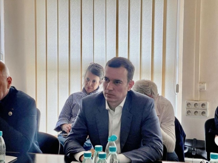 Васил Терзиев: София е готова да бъде домакин на „Евровизия“
