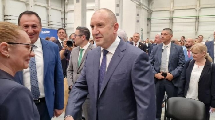 Радев: Всичко, което казва господин Борисов, е в синхрон с черната пантера от Шумен