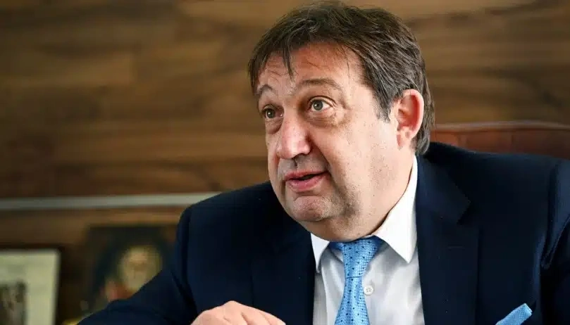 Министър Шишков: Започваме мисия по спасяване на Витоша
