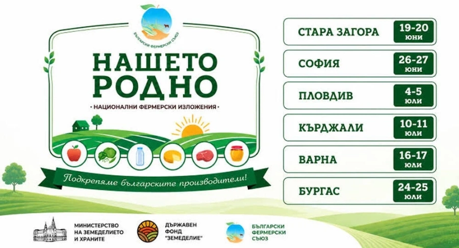 Фермерското изложение \