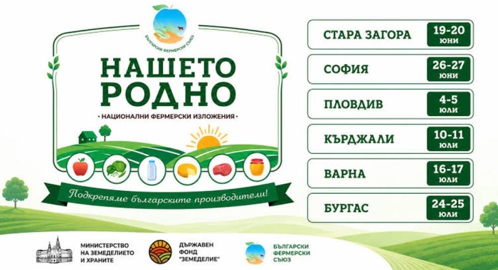 Фермерското изложение \