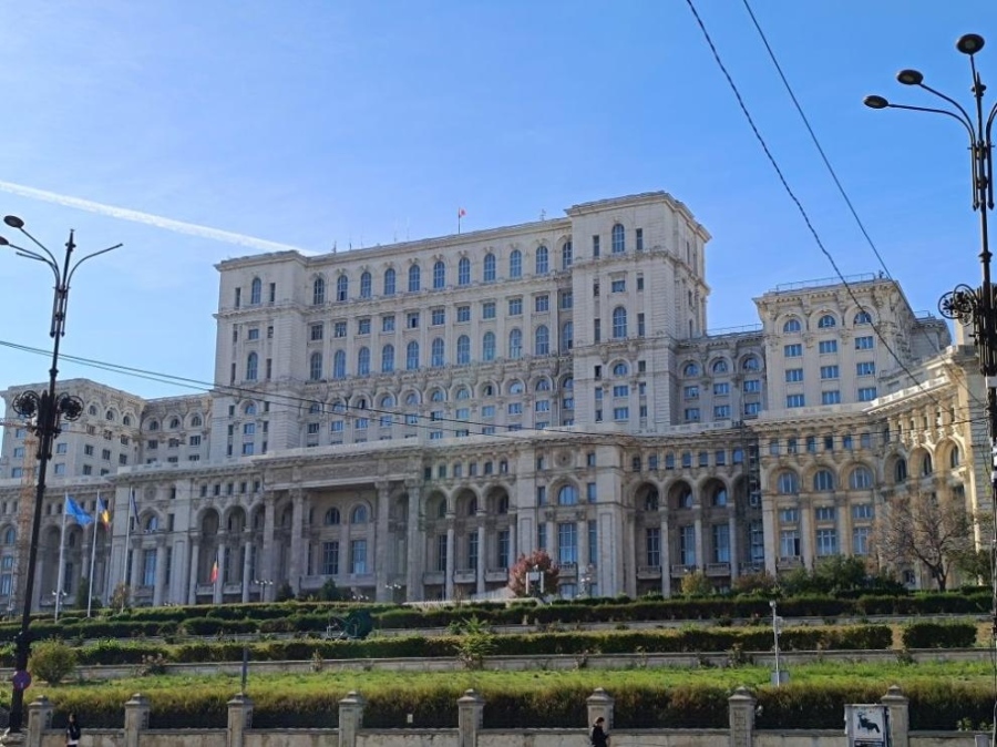 Законопроект за обединение с Молдова мина процедурно в Румъния