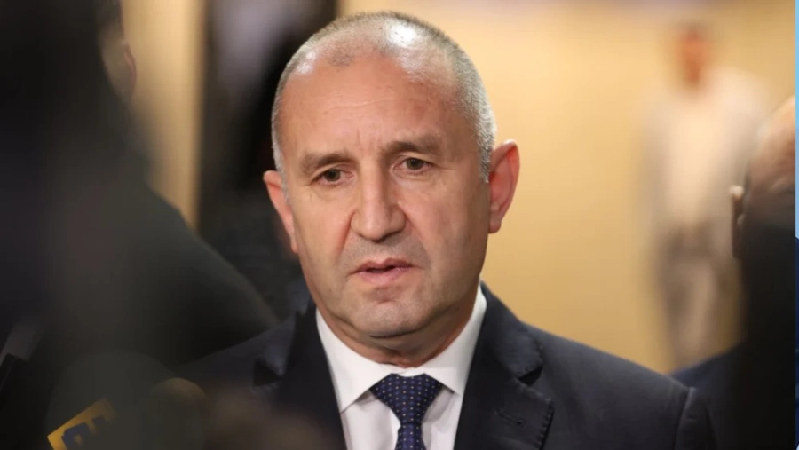 Радев: Отвсякъде е текло към партийни каси и олигарси - спряхме 1 млрд. за мантинели, 47 млн. за рязане на клони