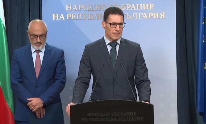 Три проекта за възлагане на одити на Сметната палата внесоха управляващите 