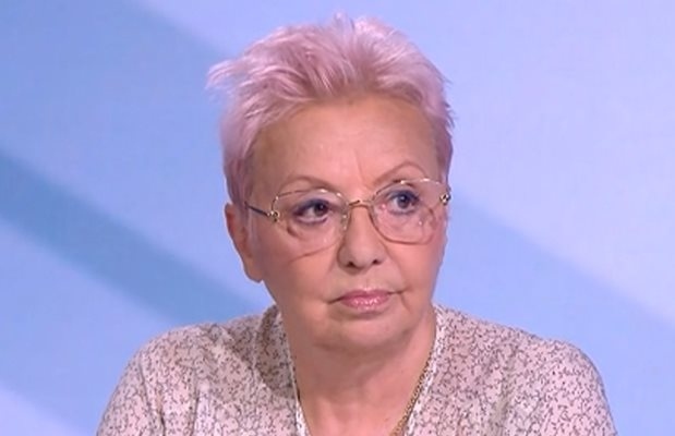 МВР раздава осъдителни присъди от няколко дни, предупреждава Диана Дамянова