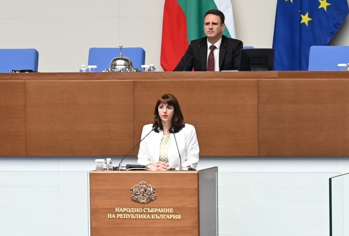 Ефремова: Около 67 000 възрастни и хора с увреждания ще продължат да получават топъл обяд и през 2027 г.