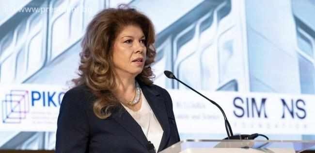 Илияна Йотова: Българската математическа школа има световно признание и висок международен авторитет