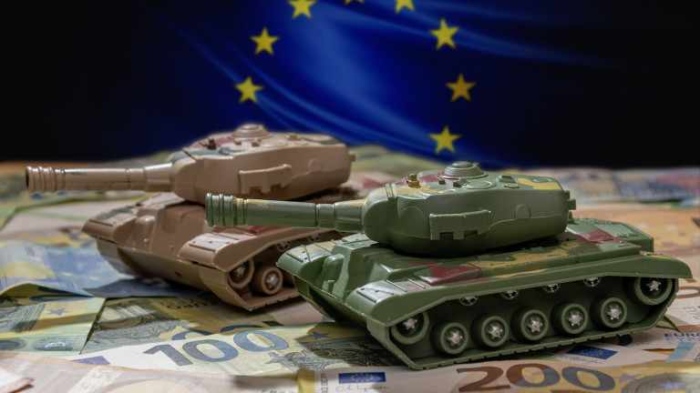 ЕС подготвя сделка за британски оръжия за Украйна на стойност 60 млрд. евро