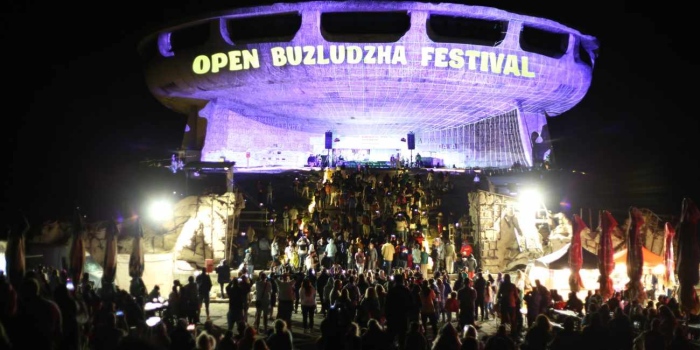 OPEN BUZLUDZHA 2026 \