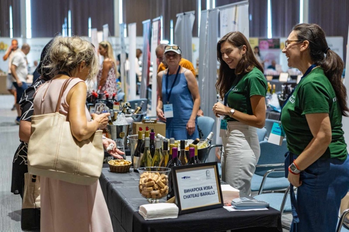Остават 10 дни до най-голямото винено събитие на Южното Черноморие: Wine & Spirits Fest Burgas 2026 от 24 до 26 юли