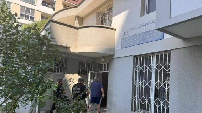ГДБОП с нова акция във ВиК-Бургас