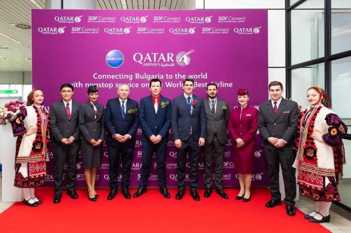 Qatar Airways напуска България и спира полетите до София