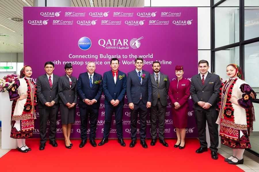 Qatar Airways напуска България и спира полетите до София