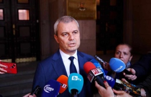 Костадинов за подписаната Киевска декларация: Това е типичното двуличие на кабинета „Радев“