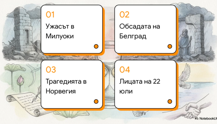 22 юли: Денят, в който „домът на ужасите“ разкри тайните си
