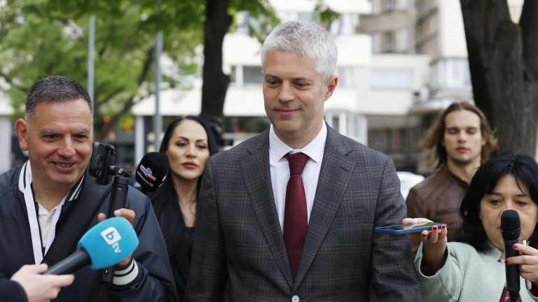 Кандидат за президент на ПП-ДБ и ГЕРБ би било грешка и \