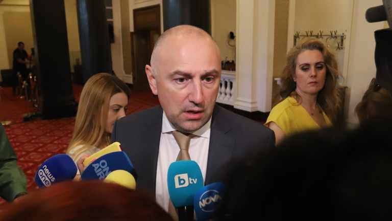 Каримански вижда проблем в макрорамката на бюджета