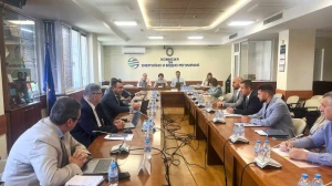 Проведе се обществено обсъждане на десетгодишния план за развитие на \"Булгартрансгаз\"