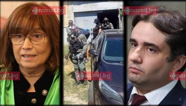 Скандал в Narod.bg: Майката на Божидар Божанов отдала имота с лабораторията за фентанил като шефка на ССА, в която офиси имат… Кирил Петров и Николай Денков
