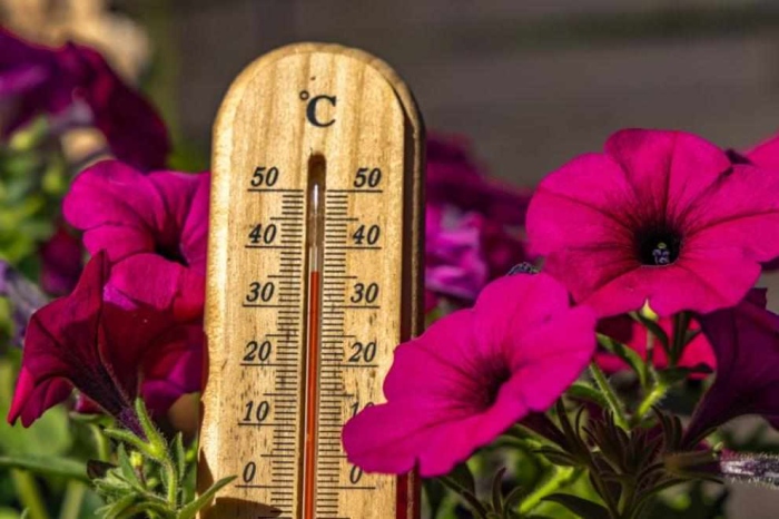 Очакват ни температури до 35°