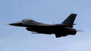 Румъния вдигна два F-16 заради руски дронове край Дунав