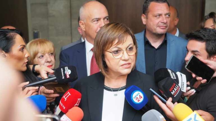 Нинова напомни своя битка с изверг-убиец и зове Радев за спешни промени в Наказателния кодекс