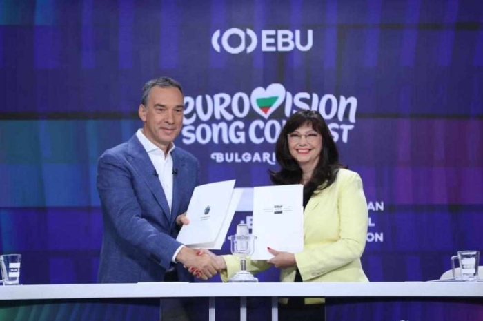 Защо Бургас беше избран за домакин на „Евровизия 2027“?
