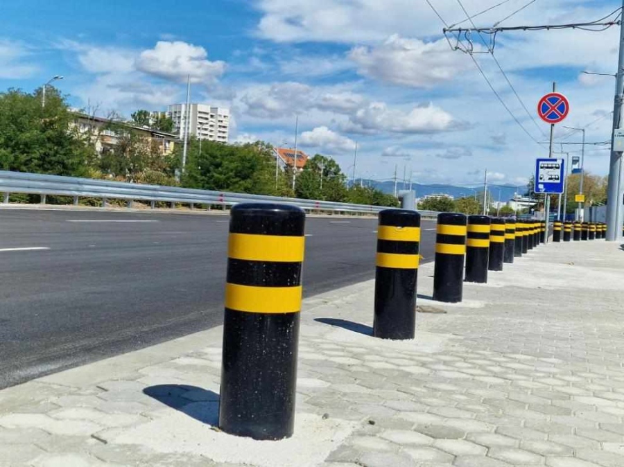 Затварят улица в София: Нова организация на движението и градския транспорт