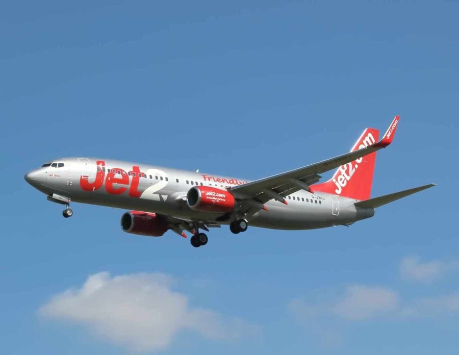 Jet2 пуска полети от Лондон до Бургас за Евровизия 2027