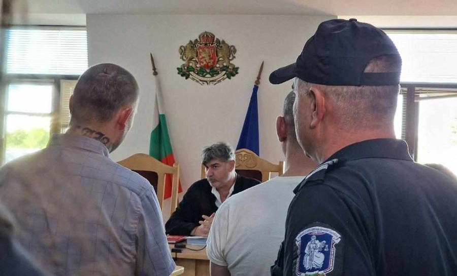 Съдът остави в ареста сочения за лидер на неонацистката организация „Кръв и чест“