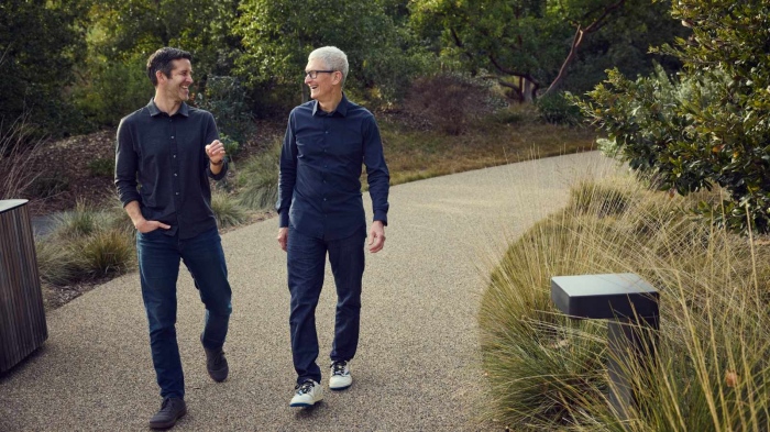 Джон Тернъс е новият главен изпълнителен директор на Apple