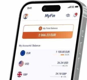 MyFin улеснява ежедневните финанси на пенсионерите