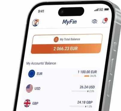 MyFin улеснява ежедневните финанси на пенсионерите
