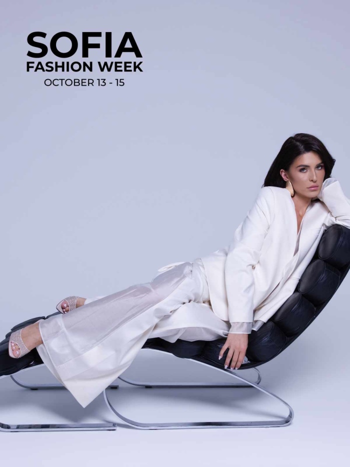 Внучката на Боян Радев е новото лице на SOFIA FASHION WEEK 