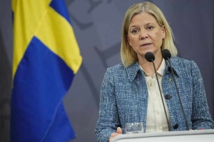 Лидерът на шведската опозиция получи втори шанс да сформира правителство
