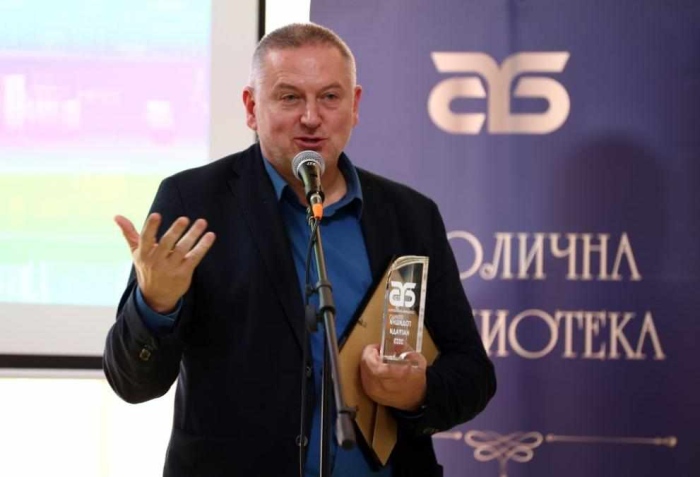 Георги Господинов е сред фаворитите за Нобеловата награда за литература