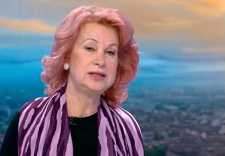 Проф. Христова: Пълният имунен отговор след ваксинация се изгражда за две седмици