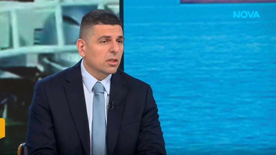 Ивайло Мирчев: Свидетел твърди, че атаката в Черно море е с руски дрон