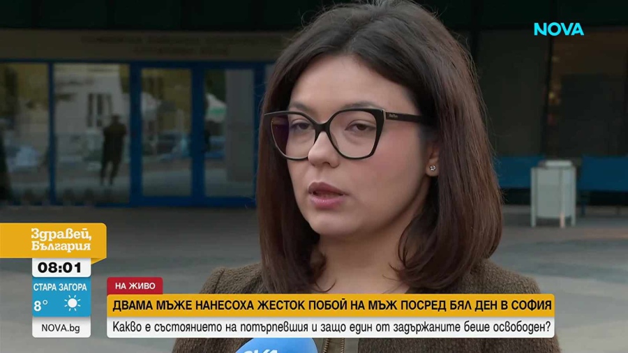 Посред бял ден и пред очите на деца: Жесток побой в столичен парк