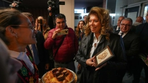 Йотова: Искам да бъда българският президент на мира 