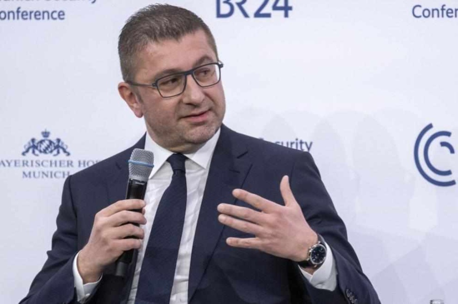Мицкоски: Рано или късно Ива Михайлова и баща й ще отговарят, България не разбира щетата
