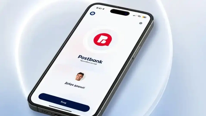 Клиентите на Postbank ще могат да инвестират в криптоактиви, акции, борсово търгувани фондове, суровини и метали директно през Postbank App