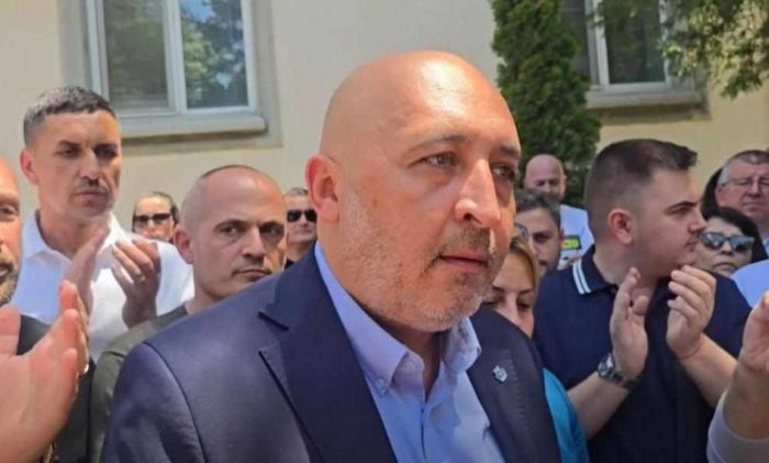 Кметът на Кърджали Ерол Мюмюн е задържан