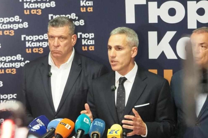 Гюров и Кандев сезираха ЦИК за агитация в полза на Румен Радев през каналите на МС